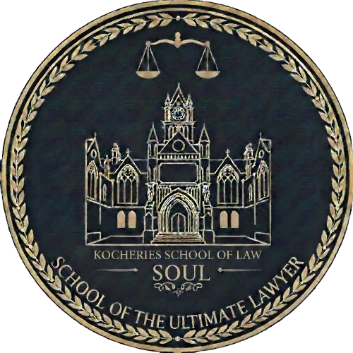 SOUL School of Law logo